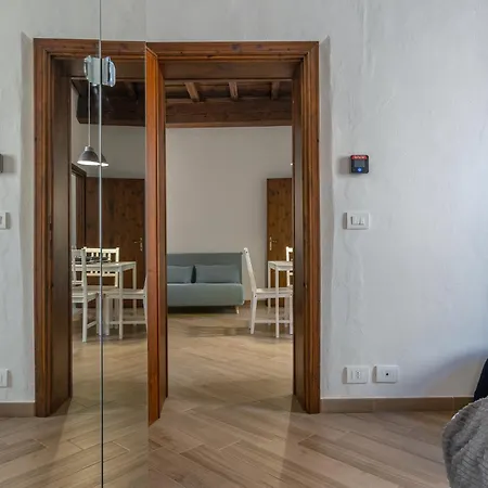 Apartment Nel Centro Storico Lovely