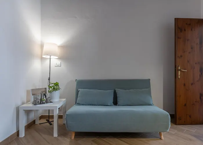 Apartament Guesthost - Nel Centro Storico Lovely Ferrara