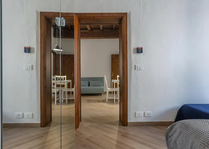 Apartament Guesthost - Nel Centro Storico Lovely