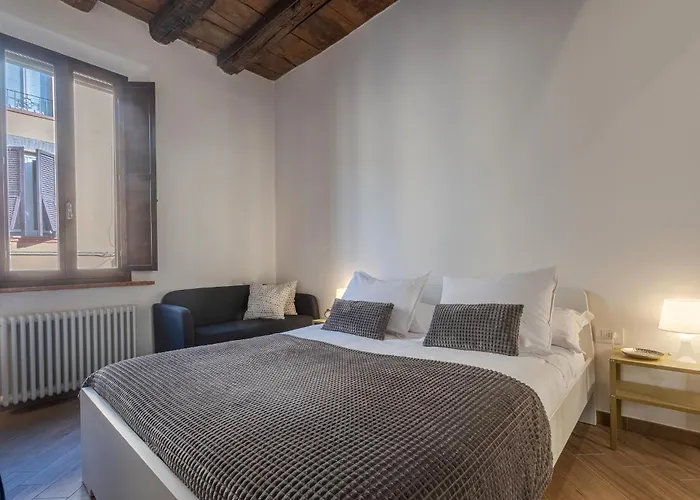 Apartament Guesthost - Nel Centro Storico Lovely Ferrara